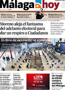 Periodico Malaga Hoy