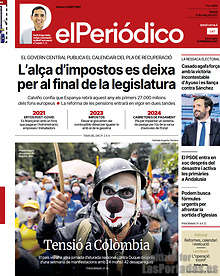 Periodico El Periódico de Catalunya(Català)