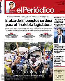 Periodico El Periódico de Catalunya(Castellano)