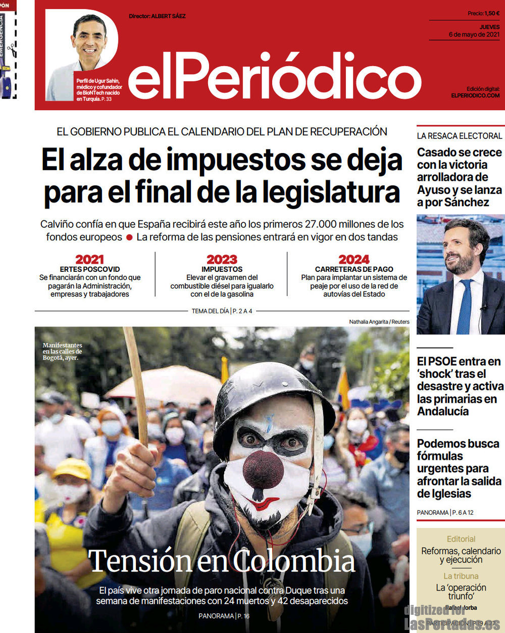 El Periódico de Catalunya(Castellano)