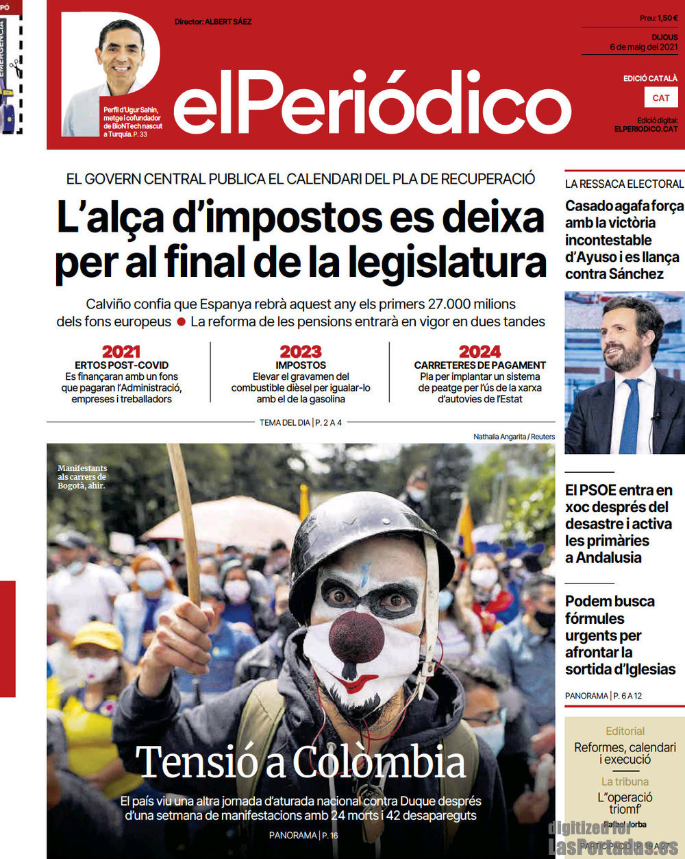 El Periódico de Catalunya(Català)