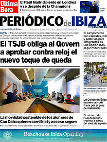 Periodico Periódico de Ibiza