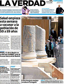 Periodico La Verdad Cartagena