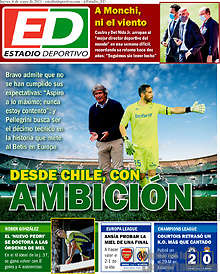 Periodico Estadio Deportivo