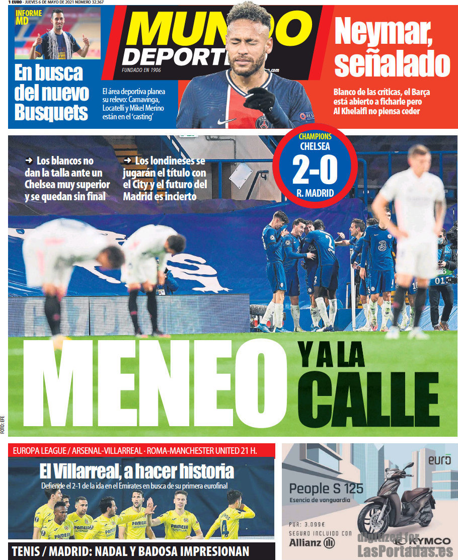 Mundo Deportivo