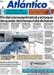 Periodico Atlántico Diario