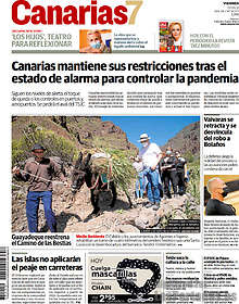 Periodico Canarias7