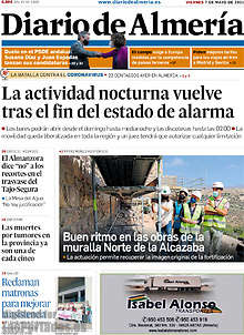 Periodico Diario de Almería