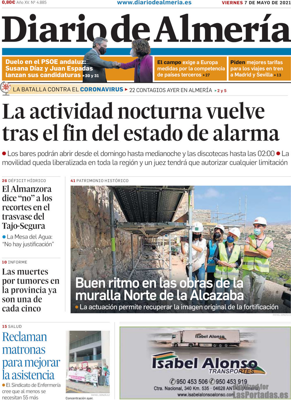 Diario de Almería