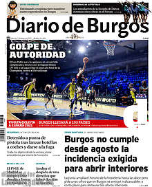 Periodico Diario de Burgos