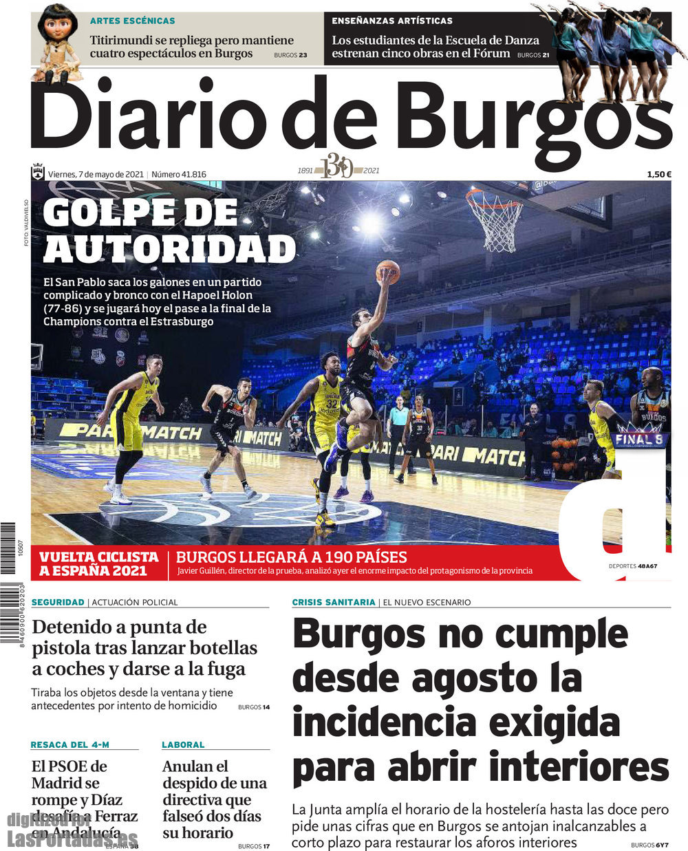 Diario de Burgos