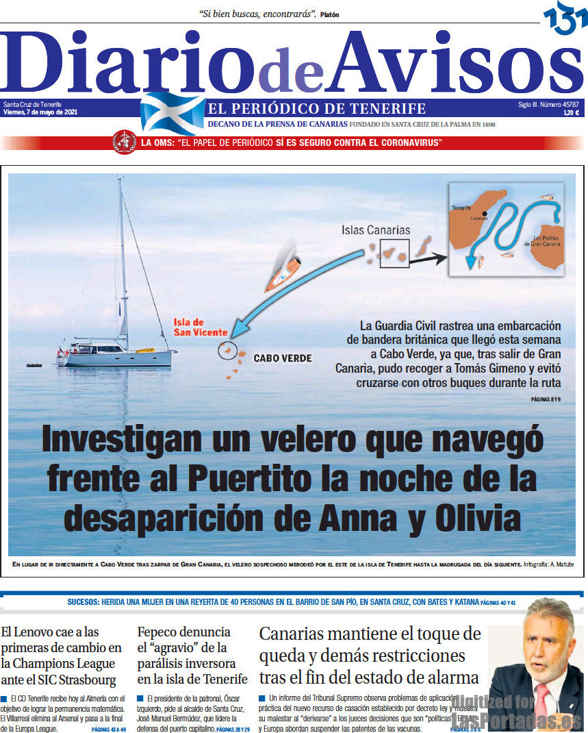 Diario de Avisos