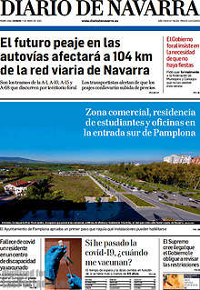 Periodico Diario de Navarra