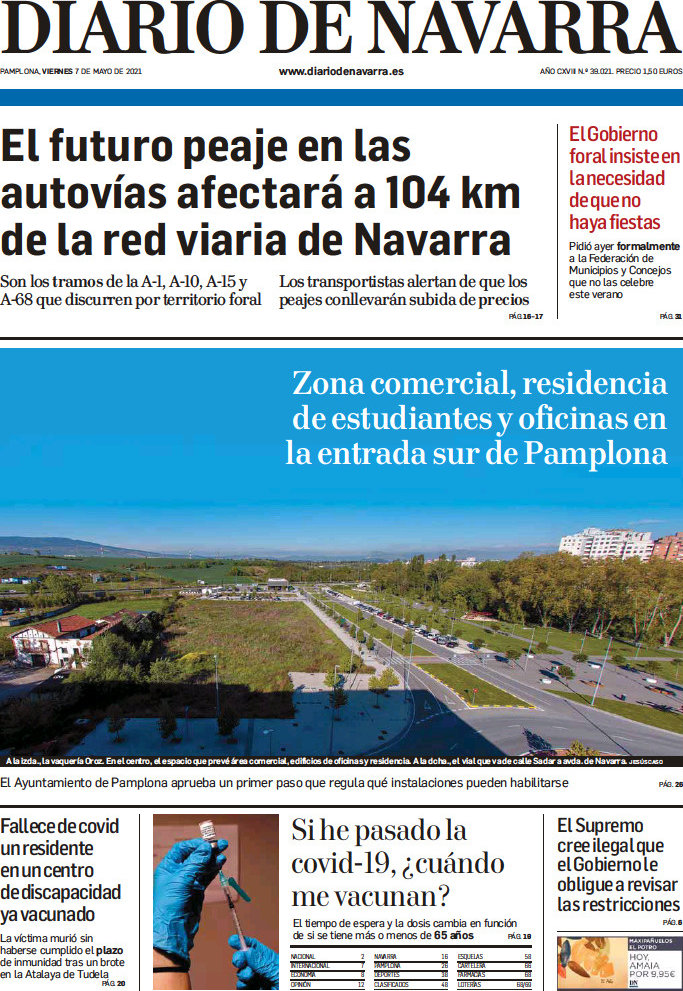 Diario de Navarra