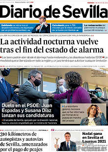 Periodico Diario de Sevilla