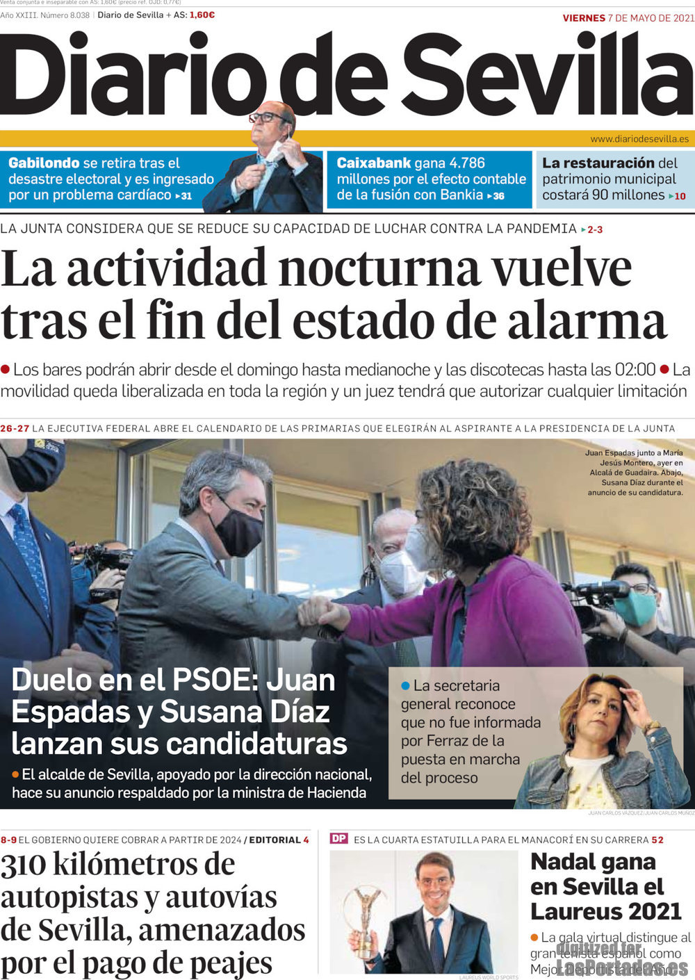 Diario de Sevilla