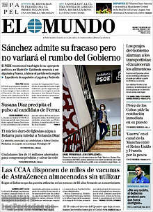 Periodico El Mundo