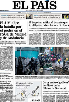 Periodico El País