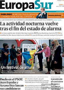 Periodico Europa Sur