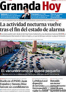 Periodico Granada Hoy