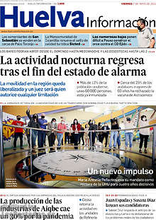 Periodico Huelva Información