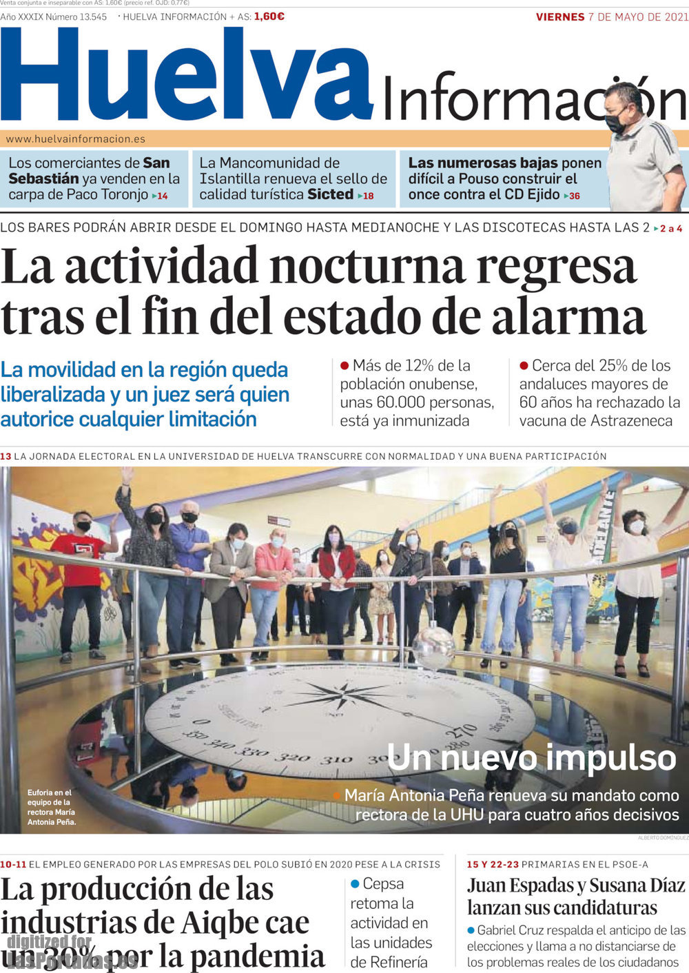 Huelva Información