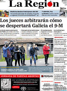 Periodico La Región