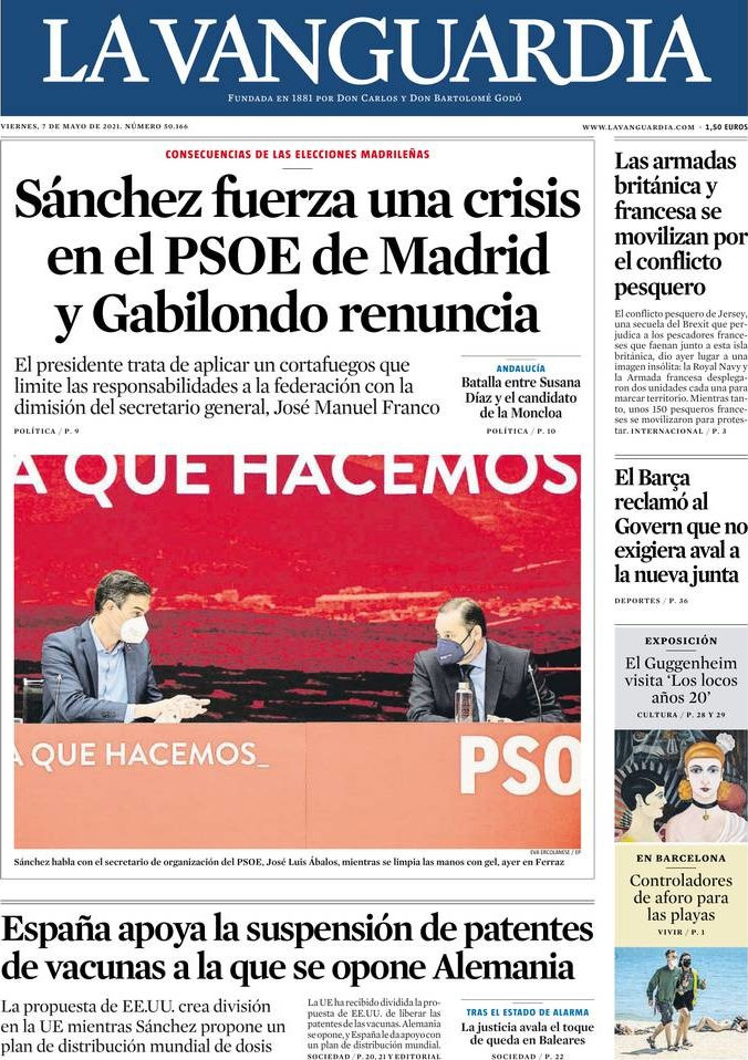 La Vanguardia