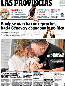 Periodico Las Provincias