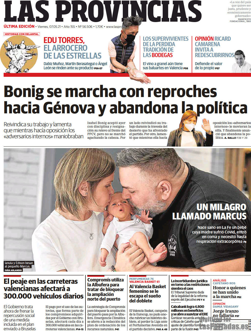 Las Provincias