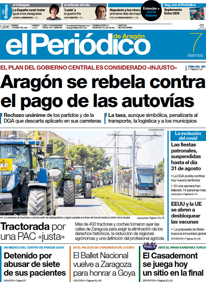 El Periódico de Aragón