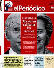 Periodico El Periódico de Catalunya(Català)