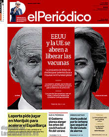 Periodico El Periódico de Catalunya(Castellano)