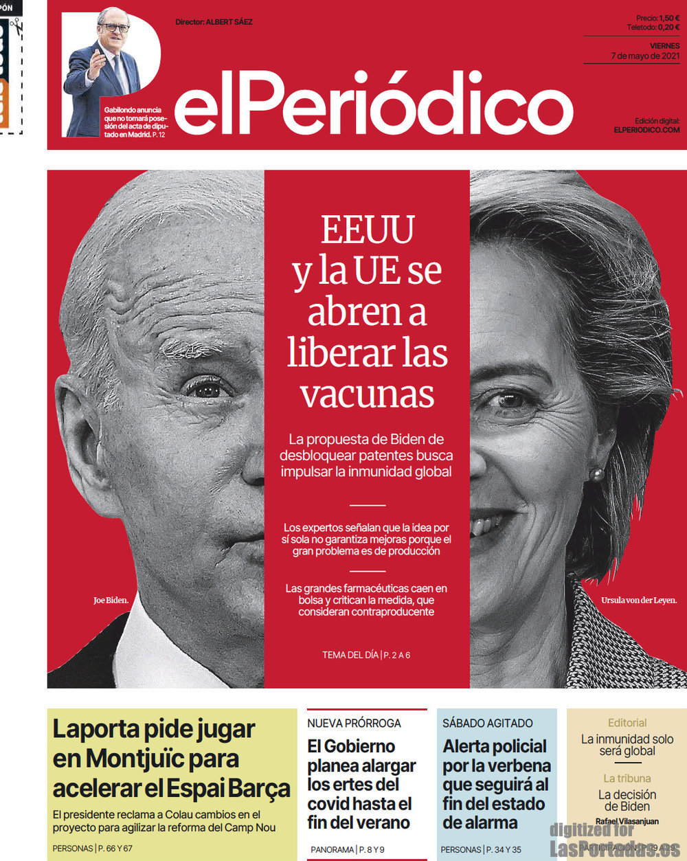 El Periódico de Catalunya(Castellano)