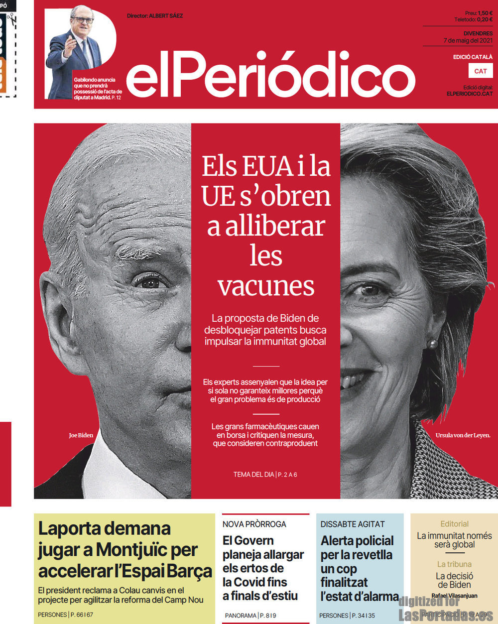 El Periódico de Catalunya(Català)