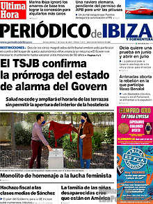 Periodico Periódico de Ibiza