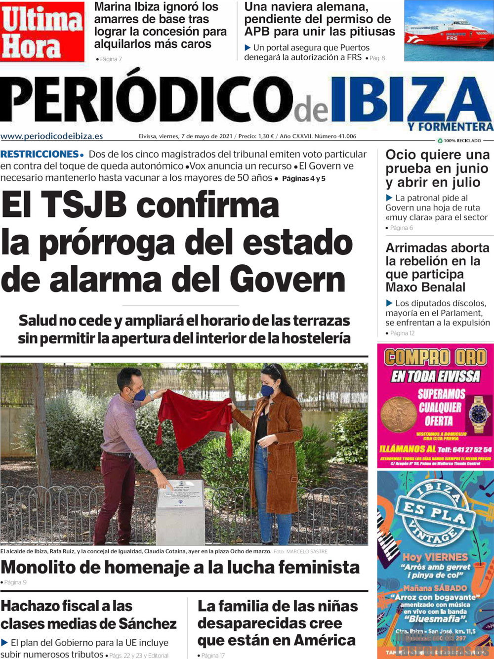 Periódico de Ibiza