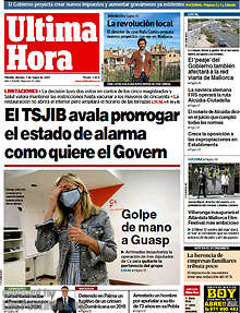 Periodico Última Hora