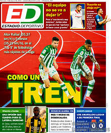 Periodico Estadio Deportivo