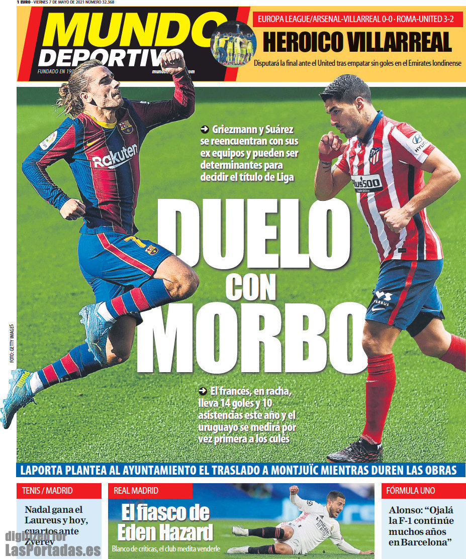 Mundo Deportivo