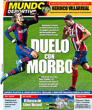 /Mundo Deportivo