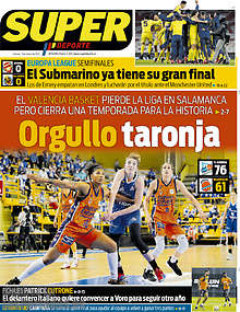 Periodico Super Deporte