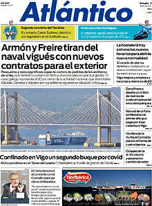 Periodico Atlántico Diario