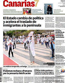 Periodico Canarias7