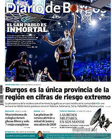 Periodico Diario de Burgos