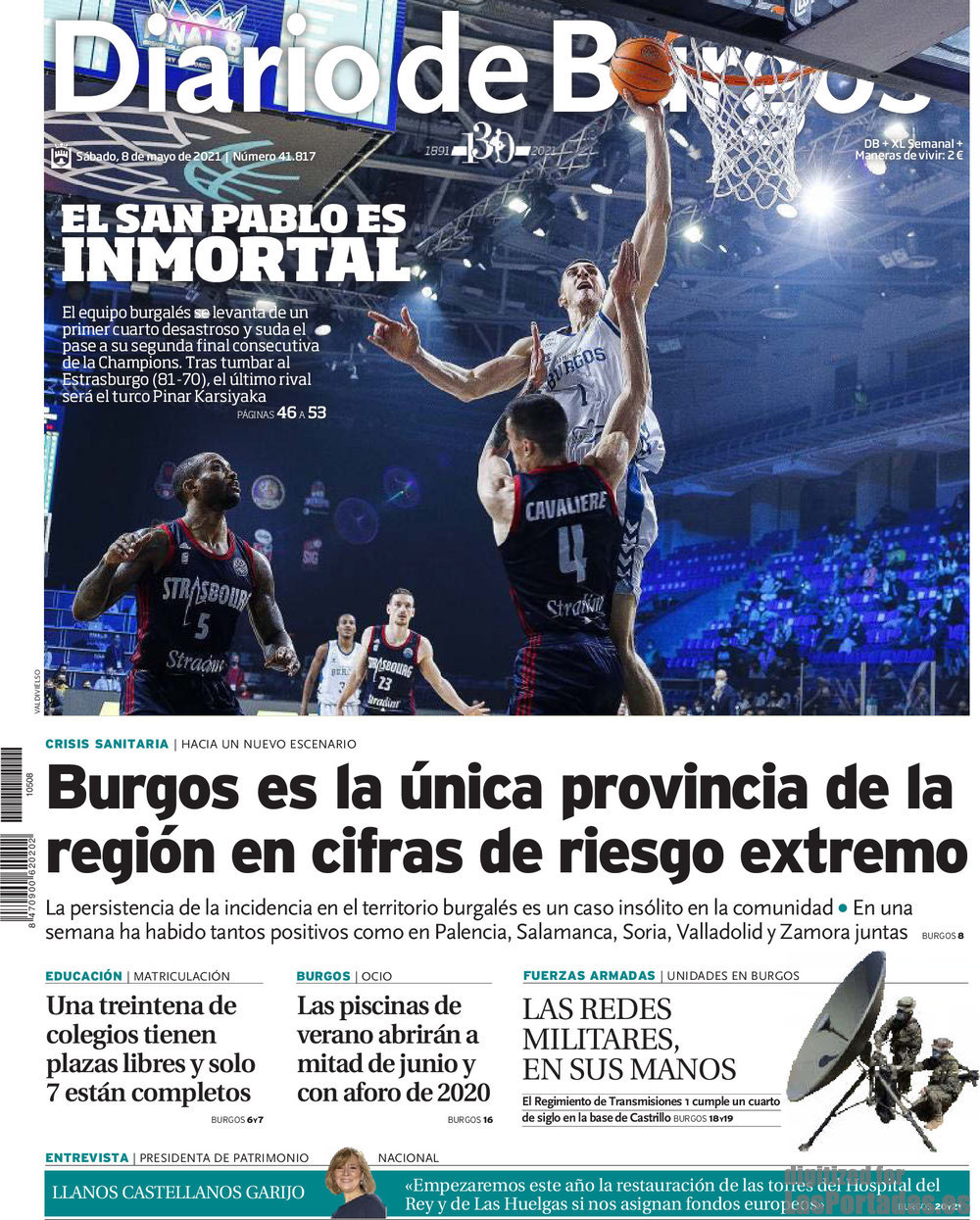 Diario de Burgos