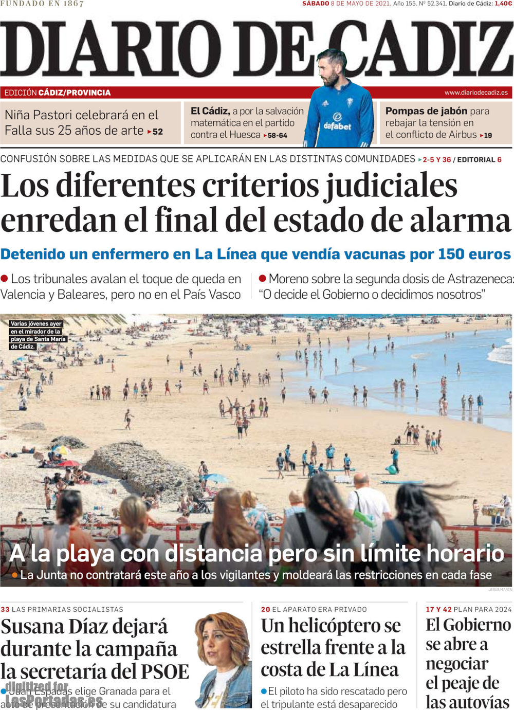 Diario de Cádiz