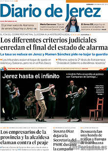 Periodico Diario de Jerez