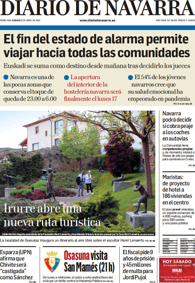 Diario de Navarra