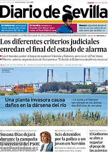 Periodico Diario de Sevilla